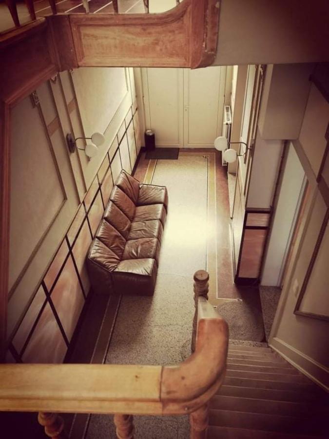 Karaktervolle Woning Met Zwembad Te Ronse Villa Luaran gambar