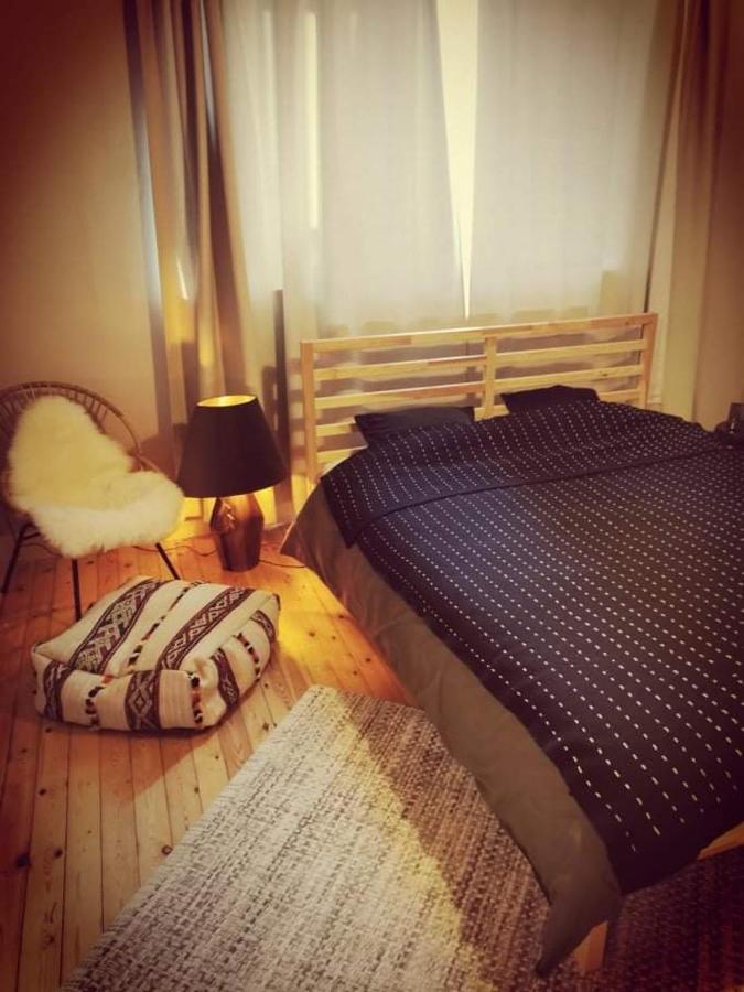 Karaktervolle Woning Met Zwembad Te Ronse Villa Luaran gambar