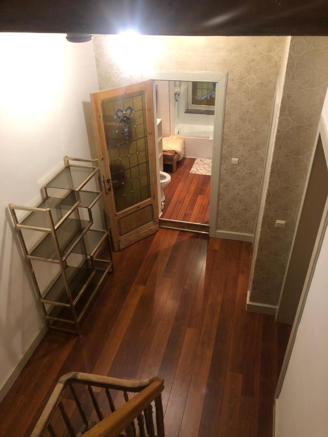 Karaktervolle Woning Met Zwembad Te Ronse Villa Luaran gambar