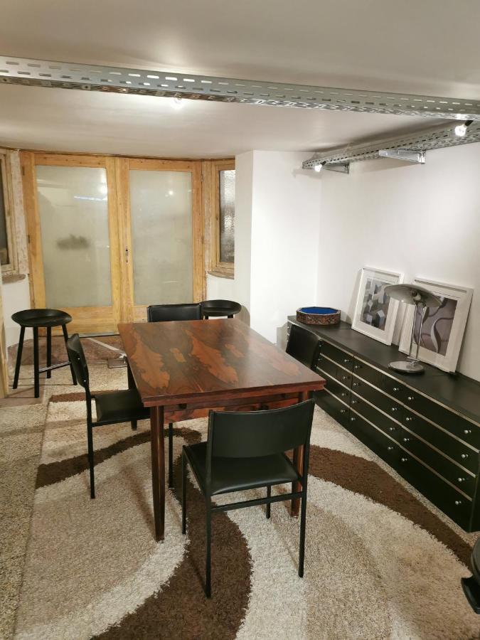 Karaktervolle Woning Met Zwembad Te Ronse Villa Luaran gambar